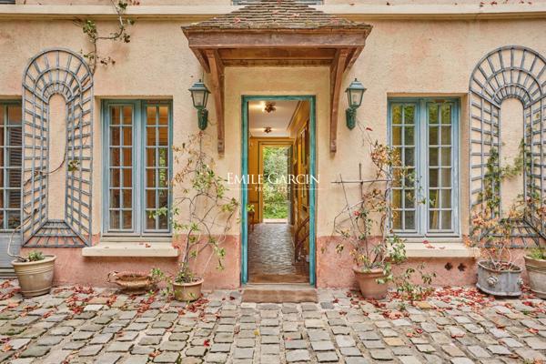 À vendre - Maison - Paris - 75007 - Duroc / Le Bon Marché Rive Gauche - Jardin et terrasses