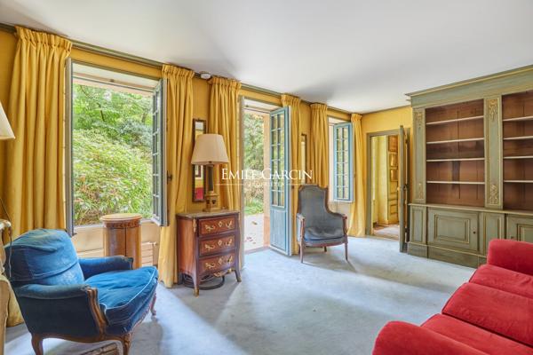 À vendre - Maison - Paris - 75007 - Duroc / Le Bon Marché Rive Gauche - Jardin et terrasses