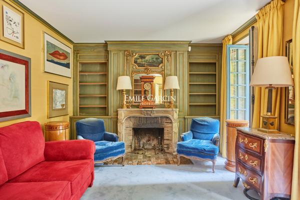 À vendre - Maison - Paris - 75007 - Duroc / Le Bon Marché Rive Gauche - Jardin et terrasses