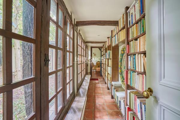 À vendre - Maison - Paris - 75007 - Duroc / Le Bon Marché Rive Gauche - Jardin et terrasses