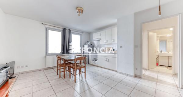 À vendre Appartement 2 pièces 39 m² - Lyon 69008