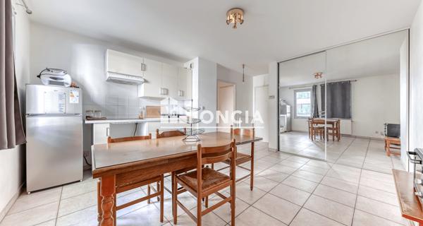 À vendre Appartement 2 pièces 39 m² - Lyon 69008