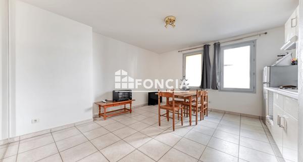 À vendre Appartement 2 pièces 39 m² - Lyon 69008