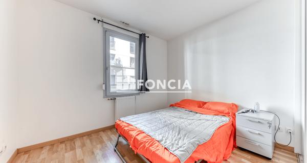 À vendre Appartement 2 pièces 39 m² - Lyon 69008