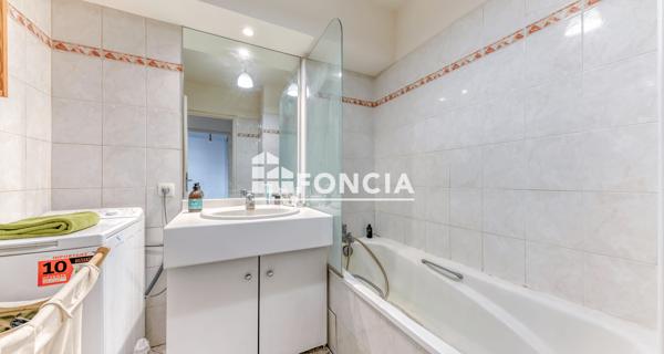 À vendre Appartement 2 pièces 39 m² - Lyon 69008