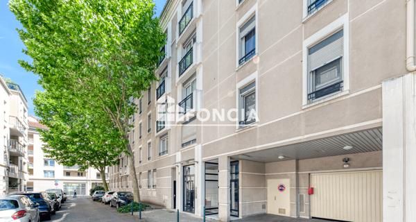À vendre Appartement 2 pièces 39 m² - Lyon 69008