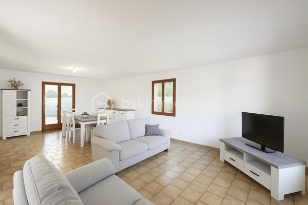 Maison traditionnelle de 161 m²