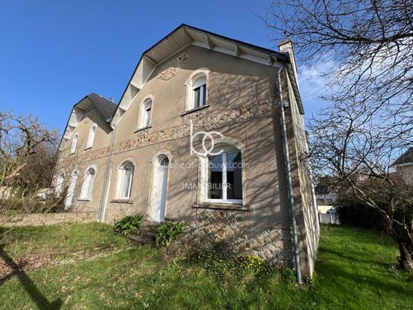 SARZEAU Maison 5 pièces 122 m²