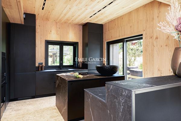 A vendre chalet rénové Megève Mont d'Arbois