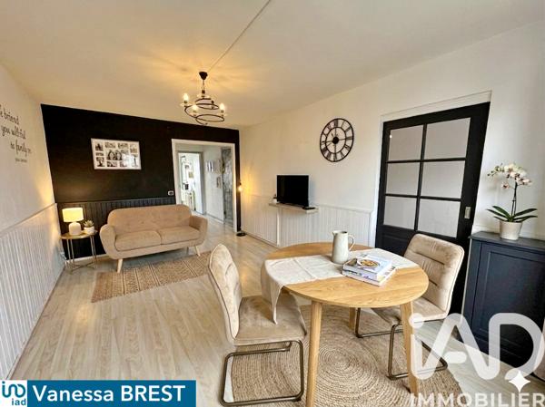 Appartement à vendre 4 pièces 72 m² Chilly-Mazarin