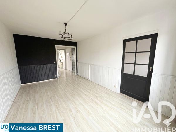 Appartement à vendre 4 pièces 72 m² Chilly-Mazarin