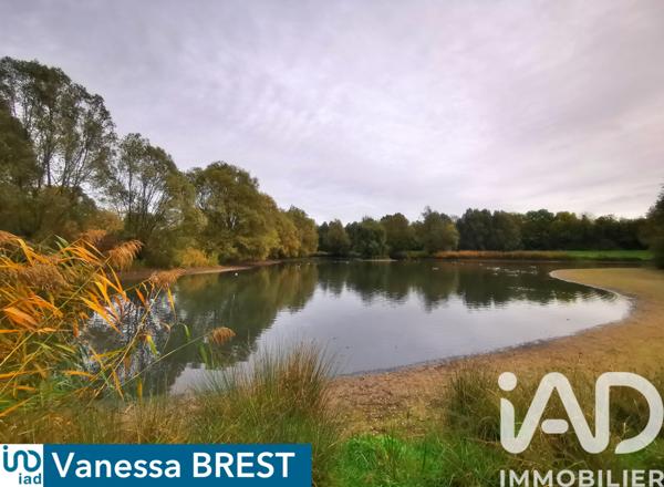 Appartement à vendre 4 pièces 72 m² Chilly-Mazarin