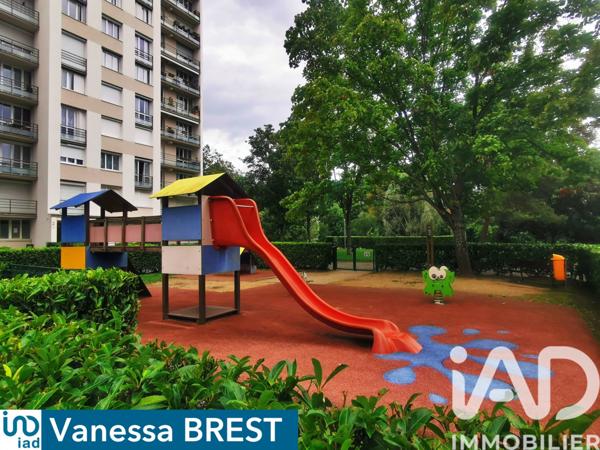 Appartement à vendre 4 pièces 72 m² Chilly-Mazarin