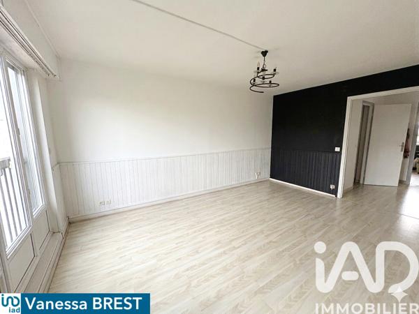 Appartement à vendre 4 pièces 72 m² Chilly-Mazarin