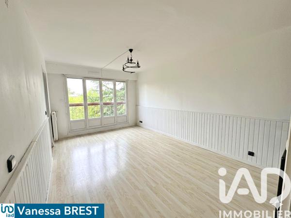Appartement à vendre 4 pièces 72 m² Chilly-Mazarin
