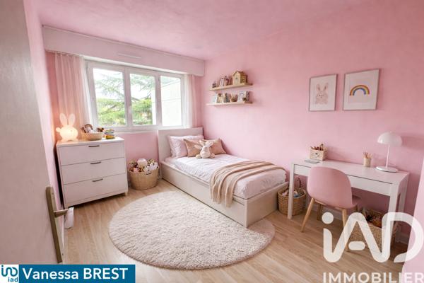 Appartement à vendre 4 pièces 72 m² Chilly-Mazarin