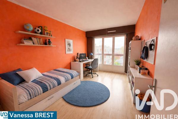 Appartement à vendre 4 pièces 72 m² Chilly-Mazarin