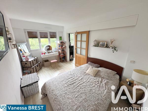 Appartement à vendre 4 pièces 72 m² Chilly-Mazarin