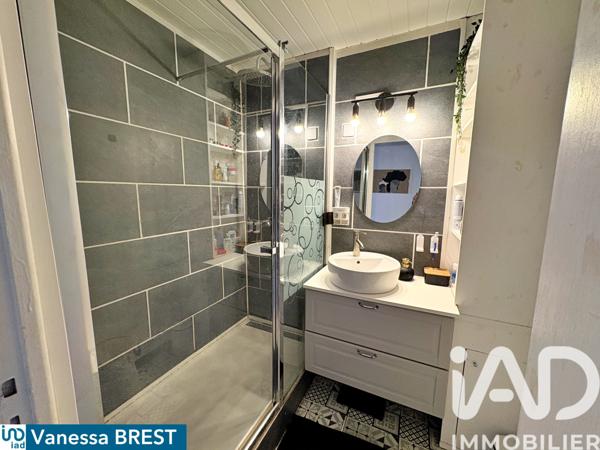 Appartement à vendre 4 pièces 72 m² Chilly-Mazarin