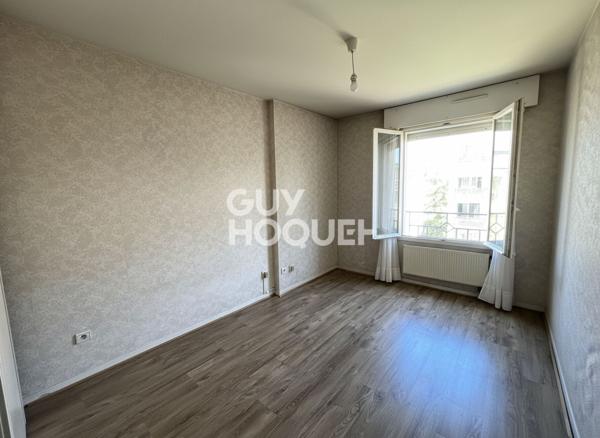 Appartement  T2 + cave Croix Rousse dans résidence standing