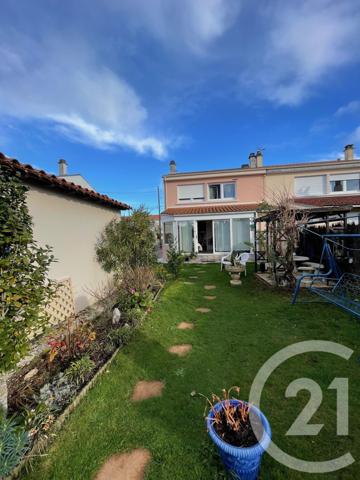 Maison à vendre  5 pièces - 110 m2 REZE - 44