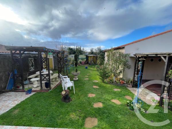 Maison à vendre  5 pièces - 110 m2 REZE - 44