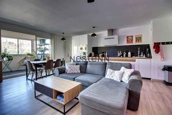 Magnifique Appartement 4 pièces 85 m² + cave