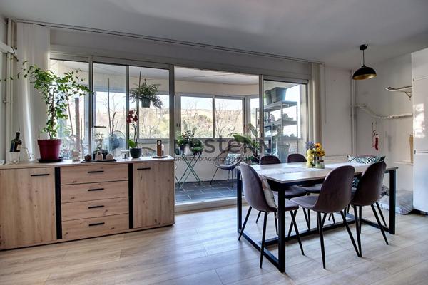 Magnifique Appartement 4 pièces 85 m² + cave