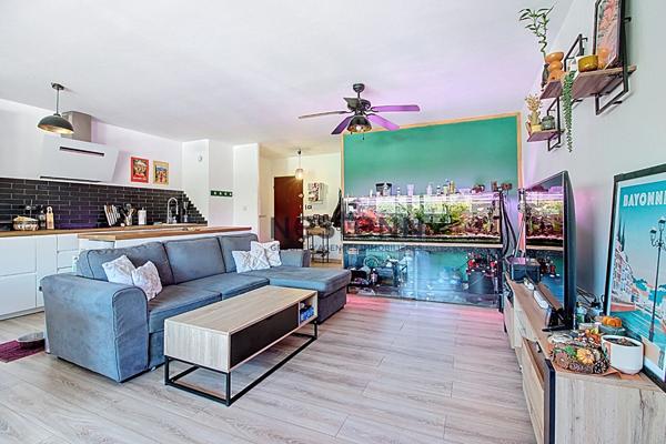 Magnifique Appartement 4 pièces 85 m² + cave