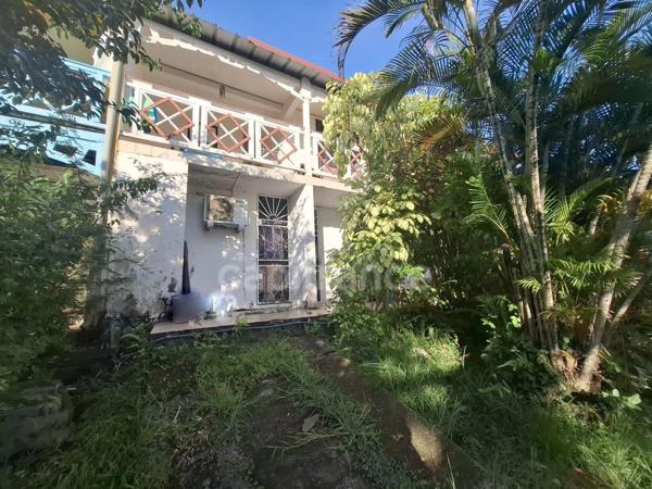 À VENDRE – Maison Duplex avec Vue Mer – Casse-Pilote, Quartier Les Hauts de Maniba