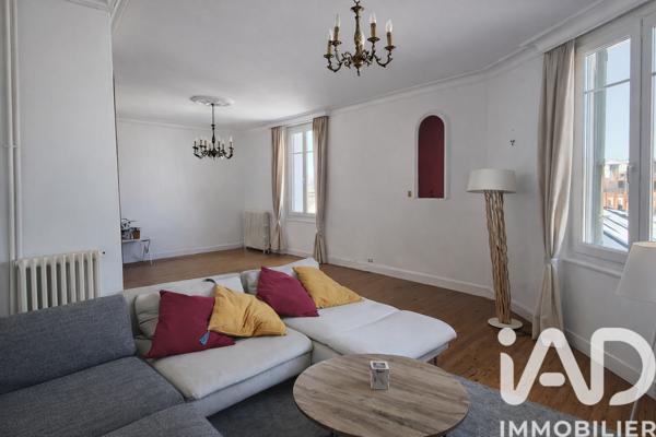 Appartement à vendre 4 pièces 112 m² Nantes