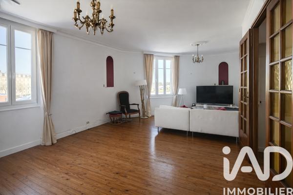 Appartement à vendre 4 pièces 112 m² Nantes