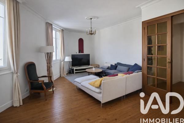 Appartement à vendre 4 pièces 112 m² Nantes