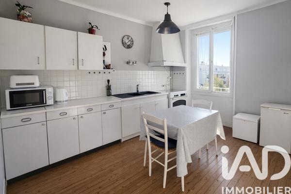 Appartement à vendre 4 pièces 112 m² Nantes