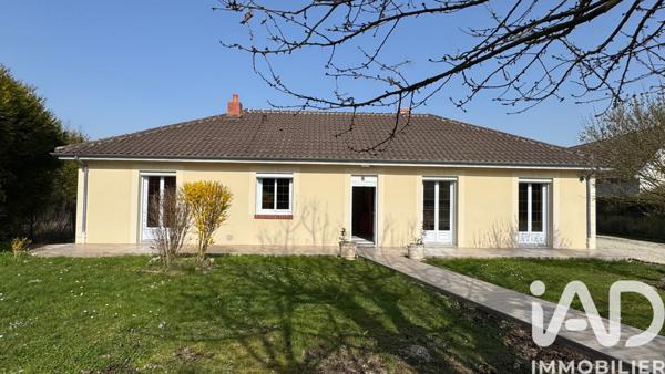 Maison à vendre 6 pièces 119 m² Châtres