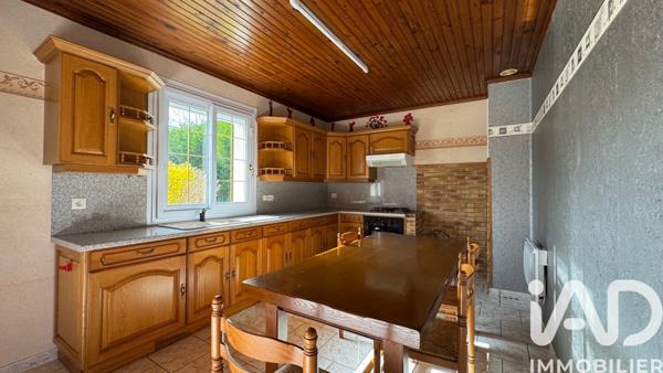 Maison à vendre 6 pièces 119 m² Châtres