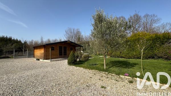 Maison à vendre 6 pièces 119 m² Châtres