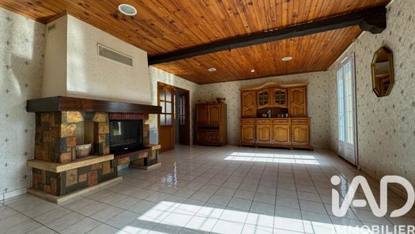 Maison à vendre 6 pièces 119 m² Châtres