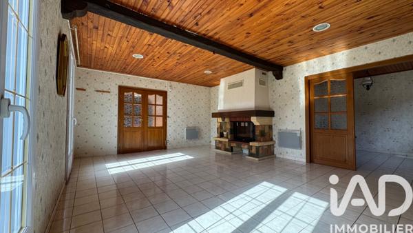 Maison à vendre 6 pièces 119 m² Châtres