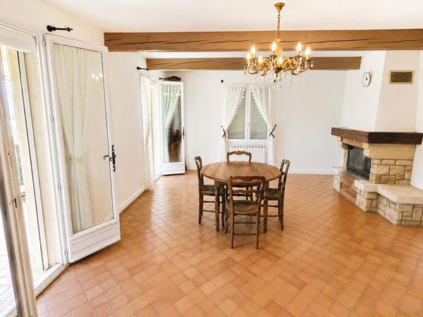 Maison individuelle T4 de 100m² - CHATEAU ARNOUX