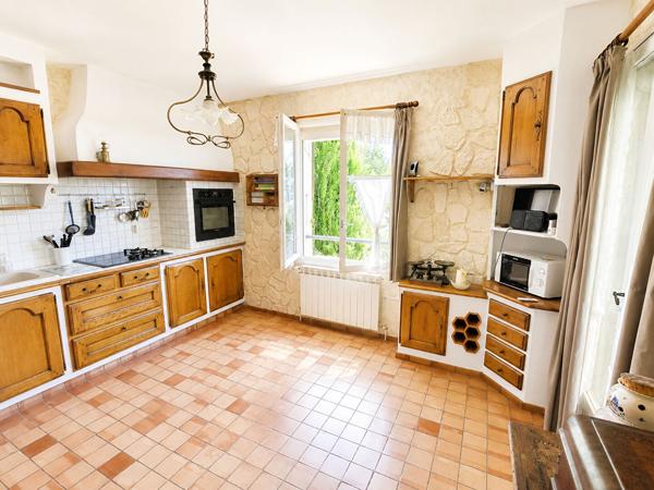 Maison individuelle T4 de 100m² - CHATEAU ARNOUX