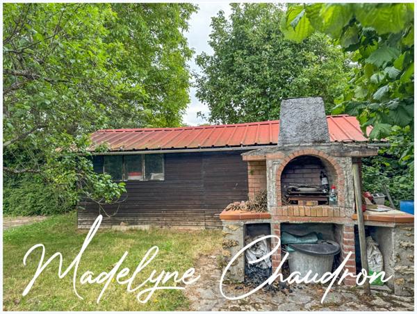 A vendre - maison 200m² à fort potentiel - 8 pièces - SAINT VRAIN (91)