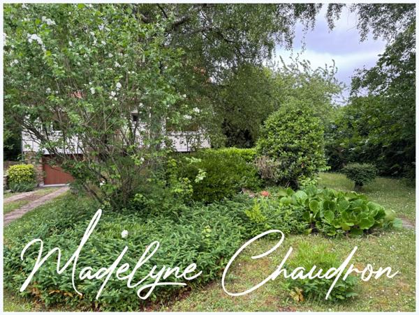 A vendre - maison 200m² à fort potentiel - 8 pièces - SAINT VRAIN (91)