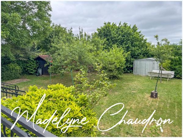 A vendre - maison 200m² à fort potentiel - 8 pièces - SAINT VRAIN (91)