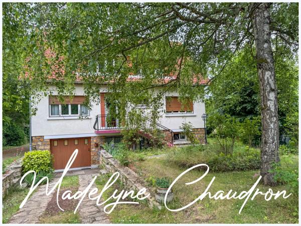 A vendre - maison 200m² à fort potentiel - 8 pièces - SAINT VRAIN (91)