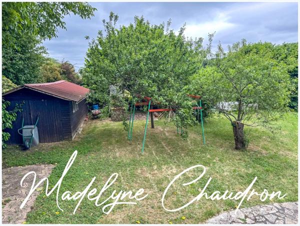 A vendre - maison 200m² à fort potentiel - 8 pièces - SAINT VRAIN (91)