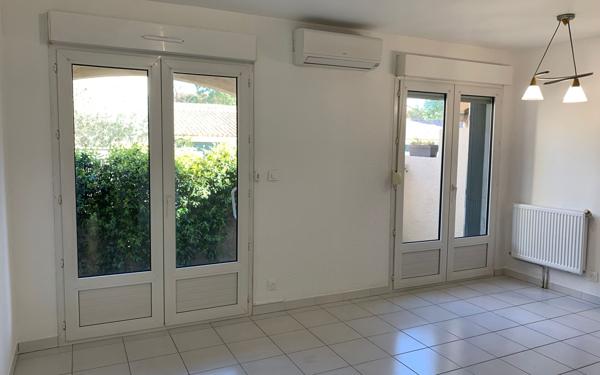 Appartement à louer    2 pièces • 45,90 m2 Nîmes