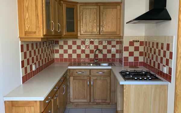 Appartement à louer    2 pièces • 45,90 m2 Nîmes