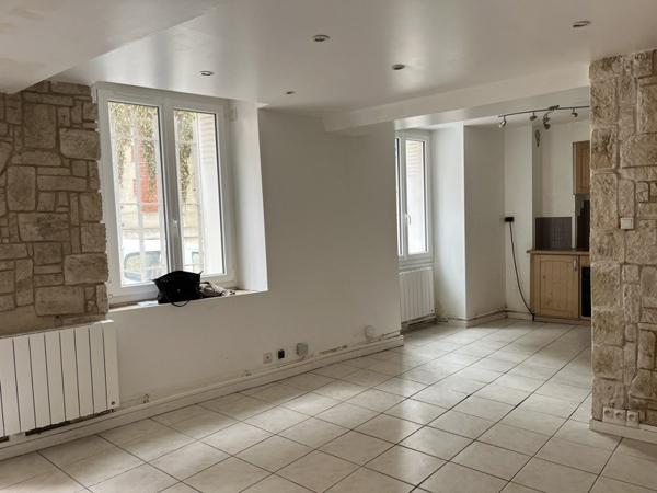 Appartement à vendre |  Pontoise |  2 pièces | 45 m²