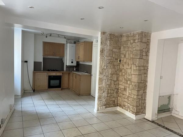 Appartement à vendre |  Pontoise |  2 pièces | 45 m²